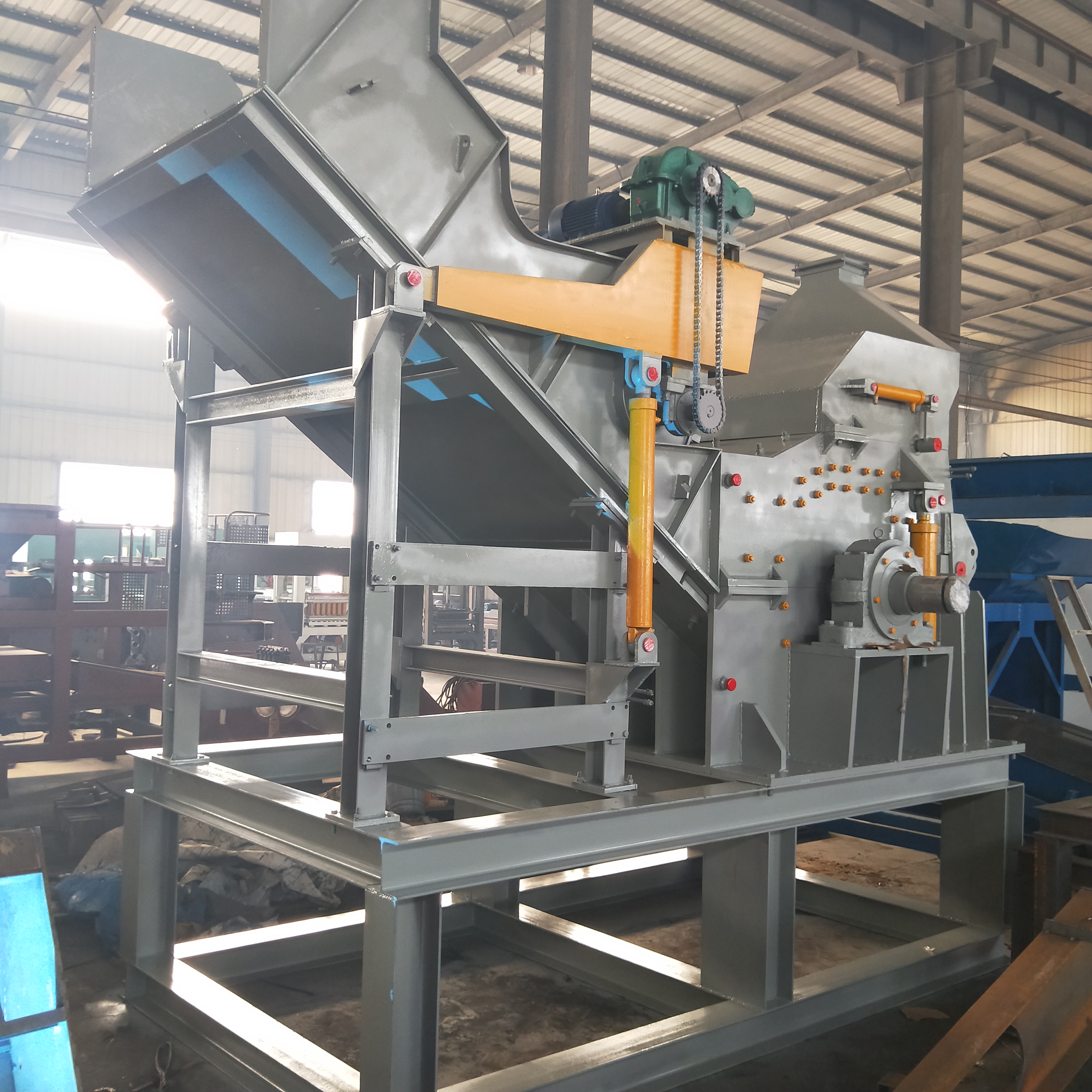 金屬破碎機    金屬破碎機生產(chǎn)廠家    廠家直銷金屬破碎機   金屬破碎機供貨批發(fā)