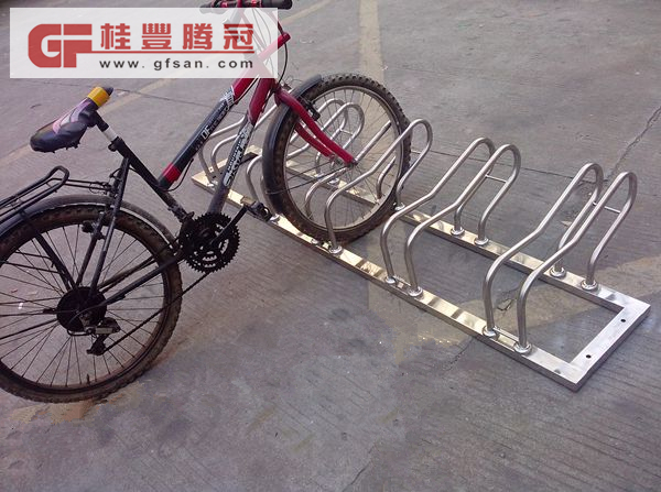寧波自行車(chē)停車(chē)架廠家直銷