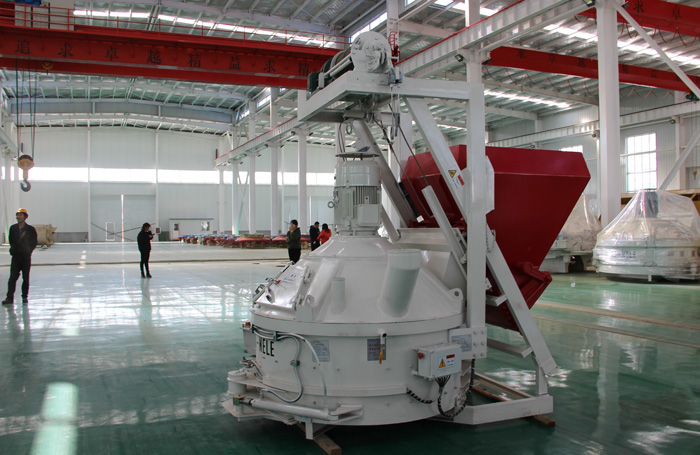 供環(huán)保型磚機(jī)透水磚生產(chǎn)線設(shè)備雙行星攪拌機(jī)大型攪拌站低耗能*率