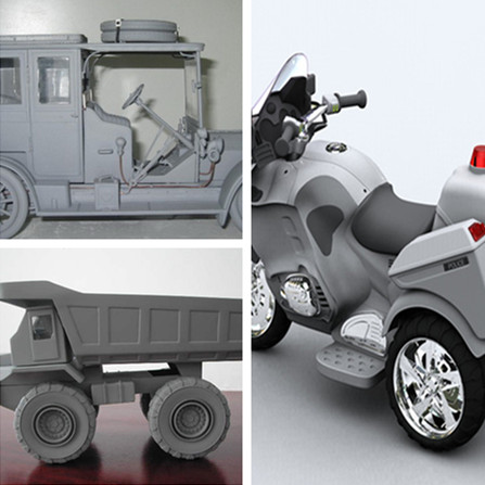 科品3D立體打印優(yōu)勢(shì)之模型分類(lèi) 建筑模型