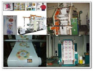 柔版無紡布印刷機 無紡布印刷機,淋膜紙印刷機，自動卷筒印刷機pv