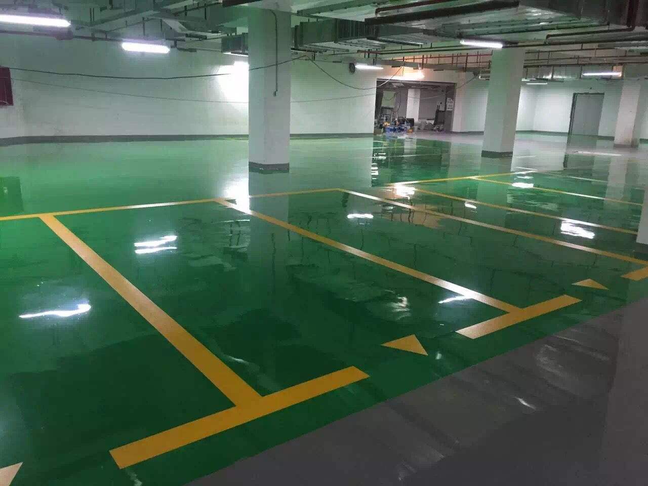 甘肅環(huán)氧地坪設(shè)計(jì)施工一體化