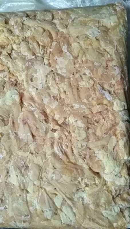 肉雞分割    胸碎肉