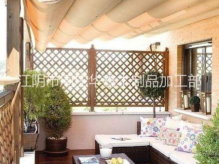 張家港江陰防腐木護(hù)欄地板 蘇州 無錫 常熟 太倉(cāng)防腐木炭化木秋千狗窩花箱木橋