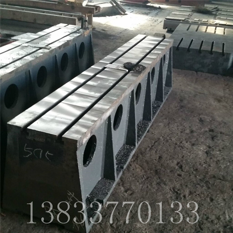 t型槽平臺 地軌鑄造廠家來圖定制質量保障 t型槽平臺 地軌鑄造廠家來圖定制