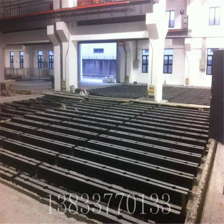 3*7米大型鑄鐵平臺 4*4米機床墊板 3*6米重型測量平臺 T型槽平臺焊接平板