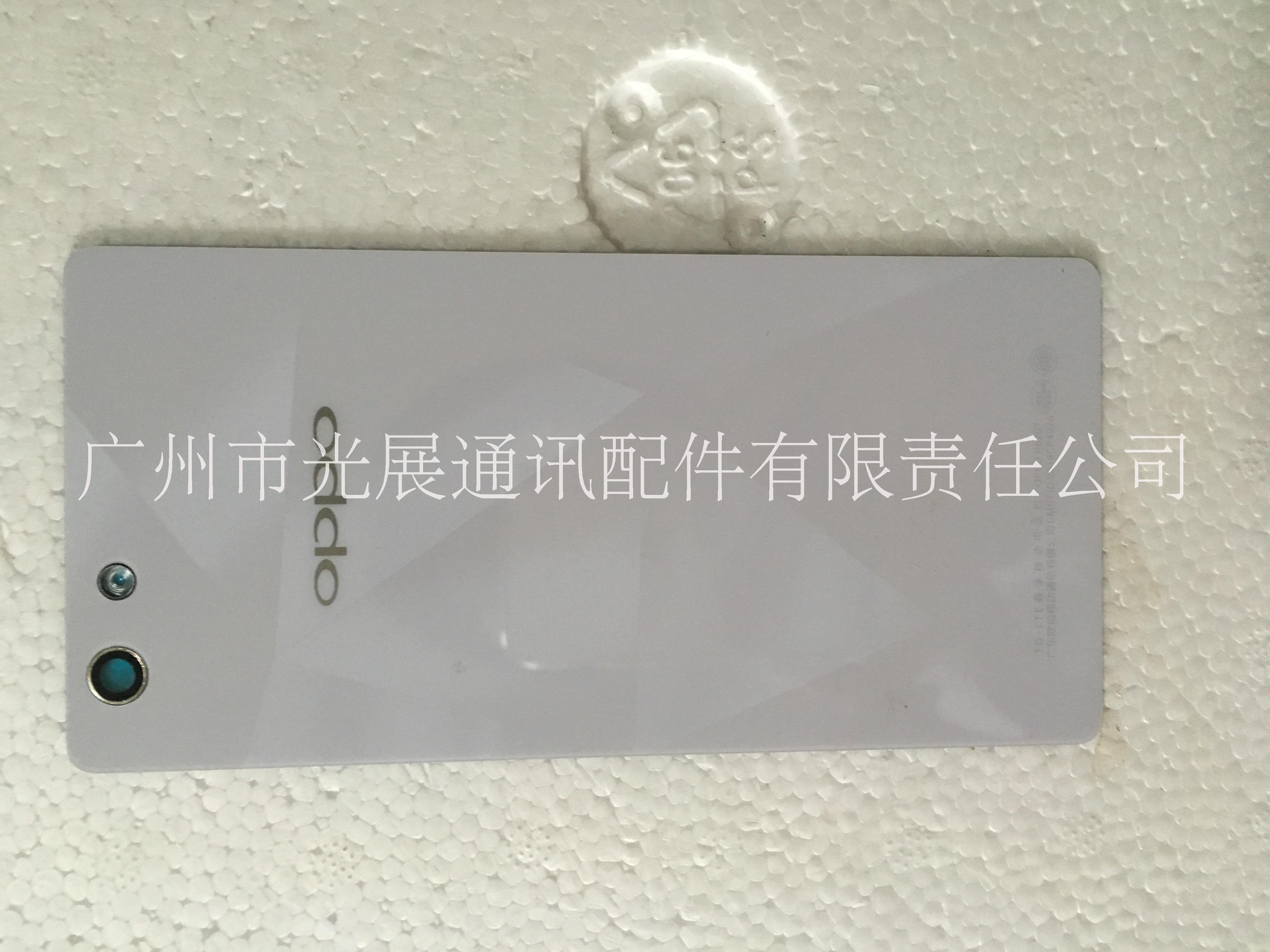廠家直銷批發(fā)零售 OPPO手機配件后殼R8207原裝后蓋 *惠 OPPO手機配后殼R8207 OPPO手機配件后R