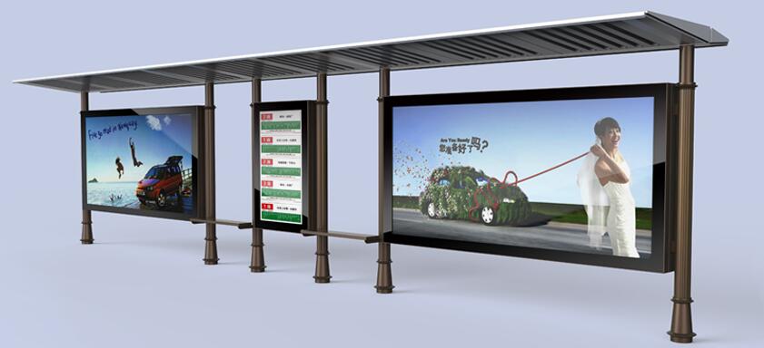 不銹鋼候車亭、鄉(xiāng)鎮(zhèn)候車亭、羅馬管