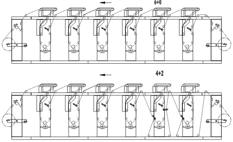 組合式電腦對(duì)版凹版印刷機(jī) 供應(yīng)凹版印刷機(jī) 薄膜印刷設(shè)備 廠家直銷