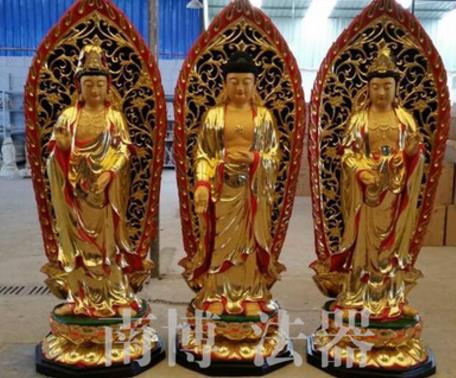 浙江西方三圣佛像廠家直銷 浙江西方三圣佛像廠家 溫州西方三圣佛像批發(fā)  浙江西方三圣佛像采購網(wǎng)