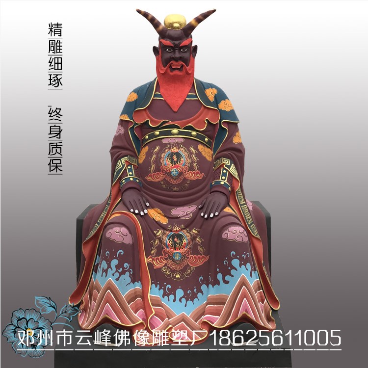 河南牛王爺馬王爺佛像廠家報價 南陽牛王爺馬王爺神像廠家直銷 山東牛王爺馬王爺?shù)袼軆r格圖片