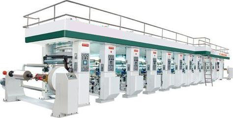 全自動高速電腦凹版印刷機(jī) 組合式電腦對版凹版印刷機(jī)