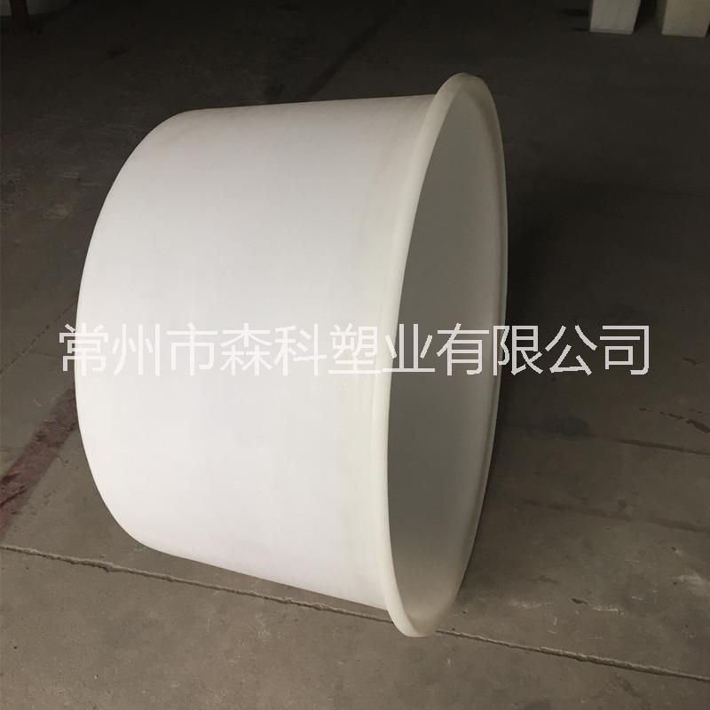 1000L牛筋圓桶1噸塑料圓桶 1噸泡菜鴨蛋腌制桶 1立方牛筋塑料桶 pe塑膠圓桶
