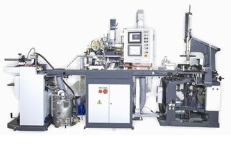 半自動天地蓋制盒機 智能全自動天地蓋紙盒成型機