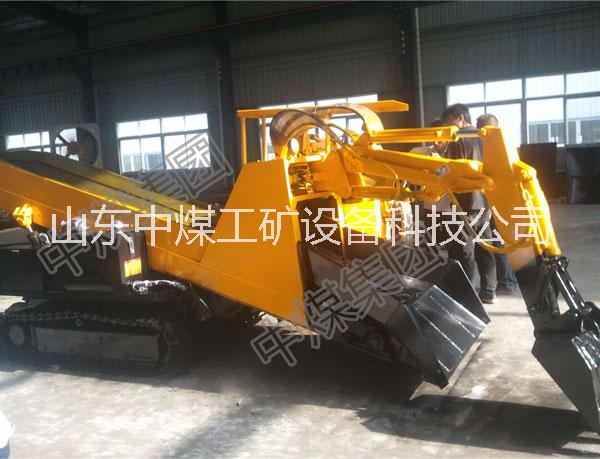礦用扒渣機(jī) 輪式 履帶式扒渣機(jī) 隧道用扒渣機(jī)