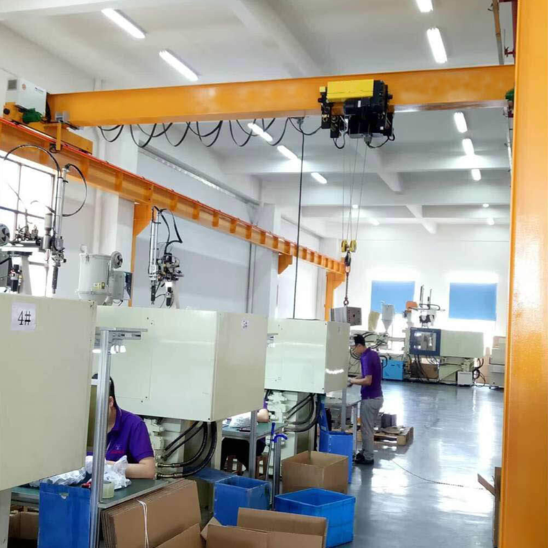 重慶行車  歐式行車  行車 重慶電動單梁起重機