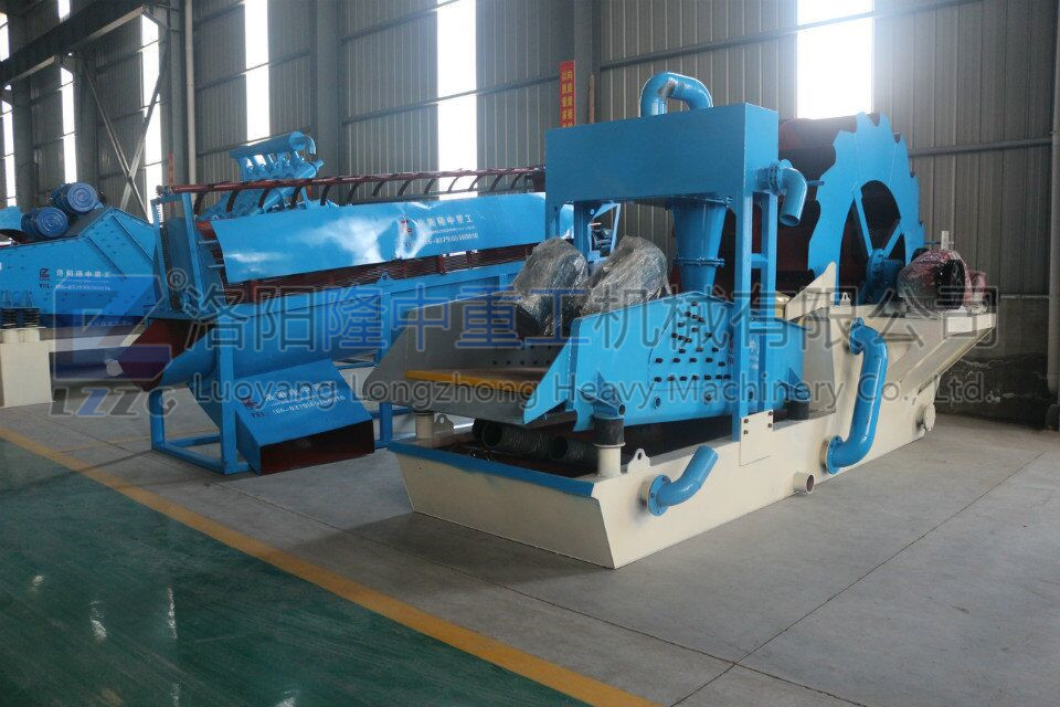 湖南新型輪斗式洗沙機明細的報價單