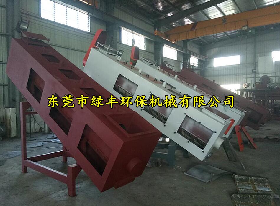 地膜清洗機(jī) 農(nóng)膜清洗機(jī) 大棚膜清洗機(jī) 地膜水洗除沙機(jī)