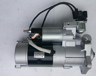 M008T62371三菱4M50起動(dòng)機(jī)
