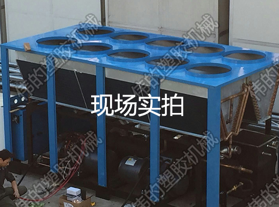廠家直銷品質(zhì)螺桿式冷水機  螺桿機 螺桿機實拍2