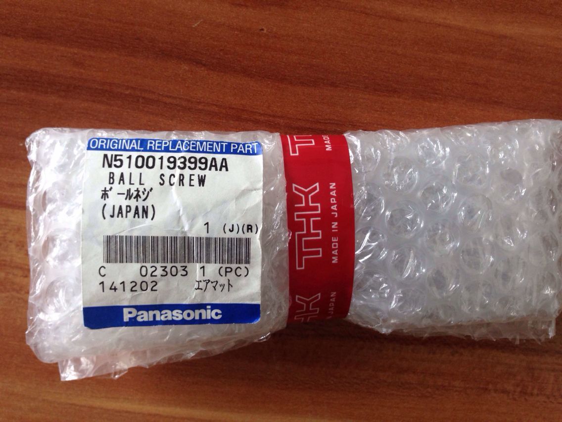 AI絲桿，AI原裝配件 N510019399AA  絲桿  BALL SCREW