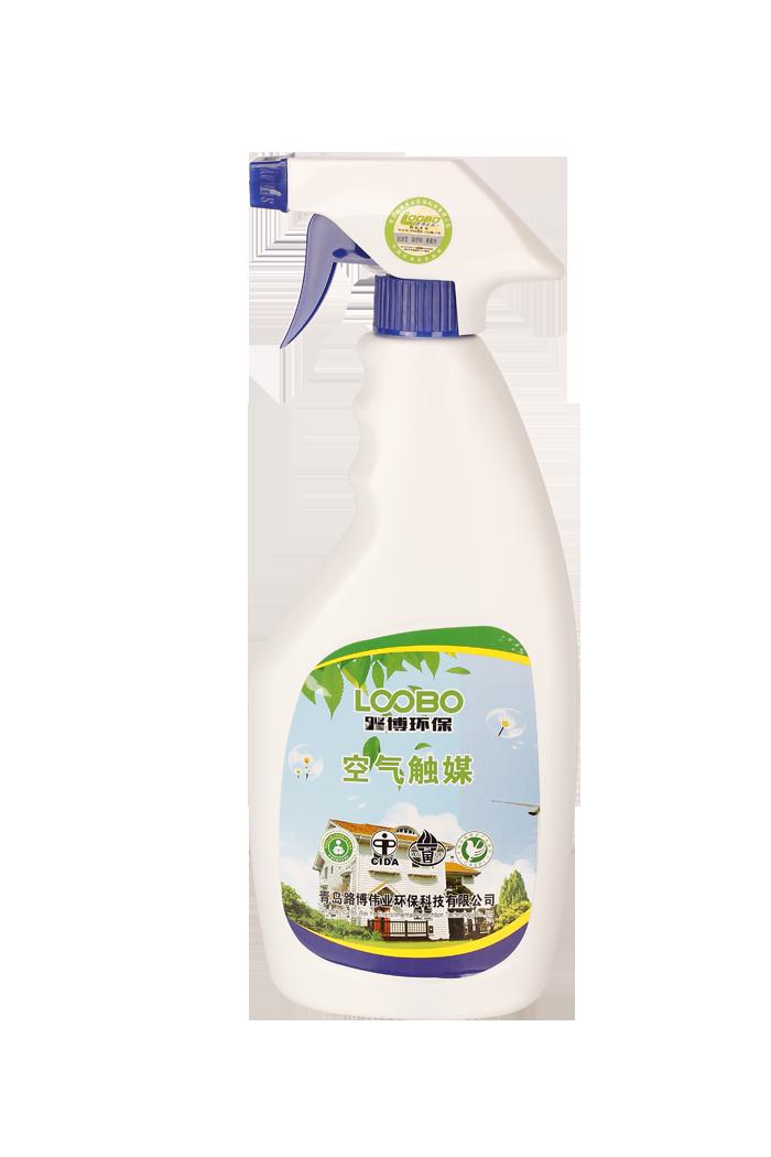 路博自產(chǎn)空氣觸媒*長(zhǎng)久去除甲醛、苯、氨、TVOC等有毒有害氣體