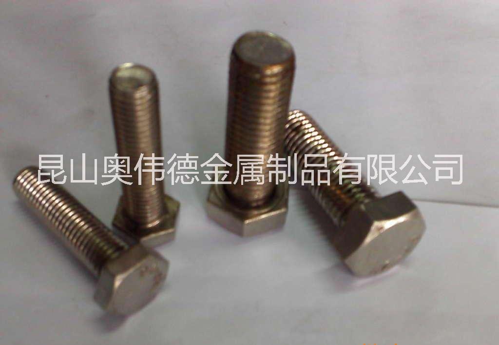 不銹鋼外六角螺絲廠家，江蘇專業(yè)生產(chǎn)不銹鋼外六角螺絲廠家，江蘇不銹鋼外六角螺絲廠家