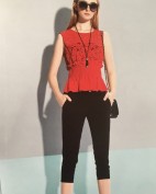 芝麻e柜服 堓上 夏裝貴不貴 主要材質(zhì)是什么