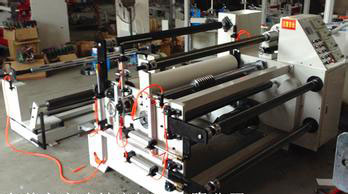 泡棉膠帶貼合復卷分切機 供應貼合分條機/復卷分切機/PET分條機