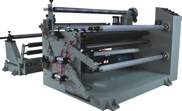 卷筒薄膜材料三層貼合復(fù)卷分切機(jī) 卷筒紙三層貼合復(fù)卷分切機(jī)