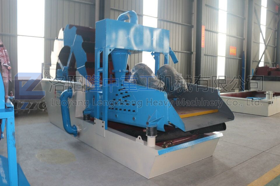 湖南新型輪斗式洗沙機明細的報價單