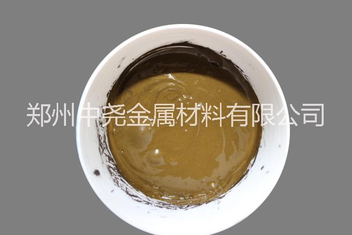 黃銅焊膏 銅焊膏 焊接不銹鋼、鐵