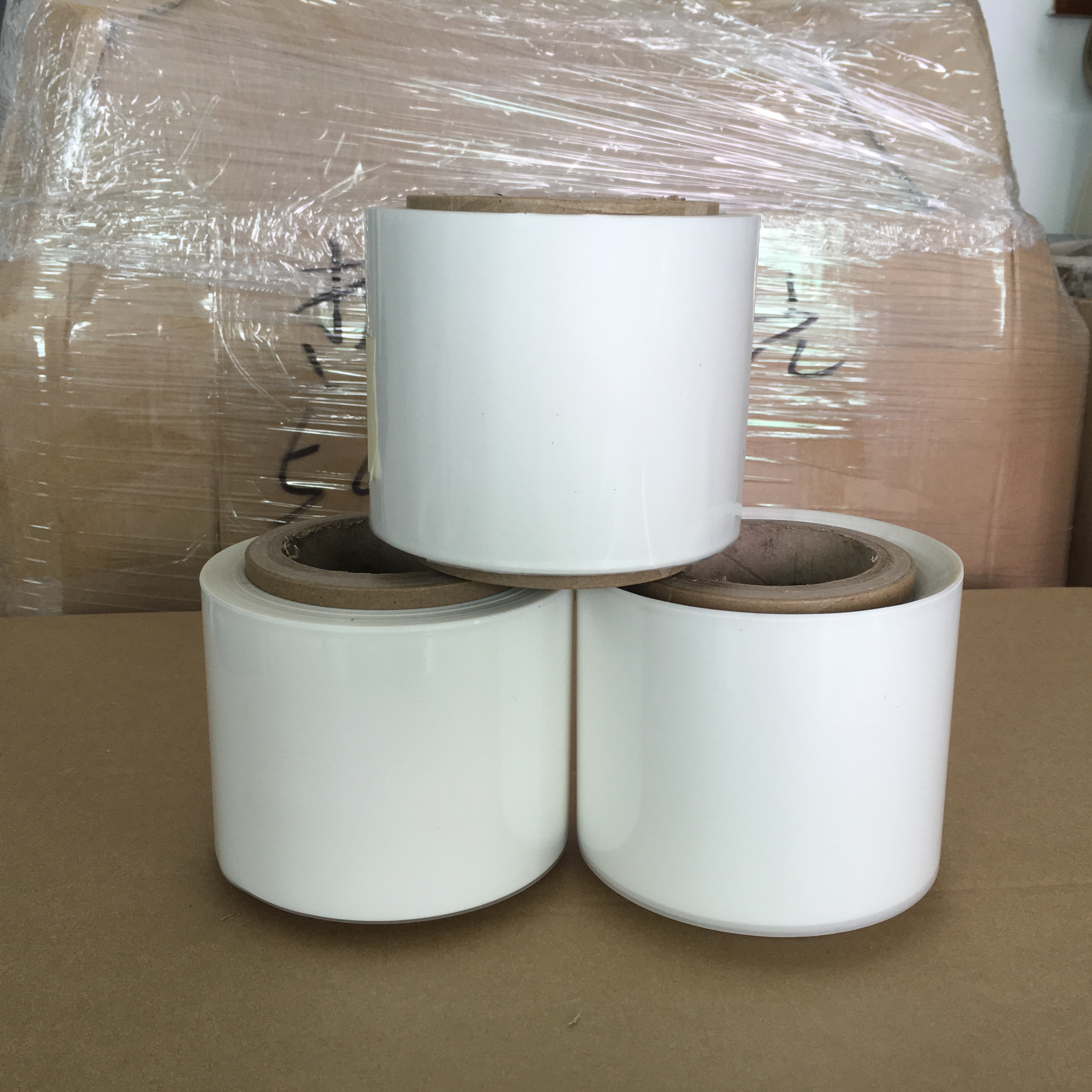 熱轉(zhuǎn)熱轉(zhuǎn)印材料—熱轉(zhuǎn)印離型膜PET離型膠片