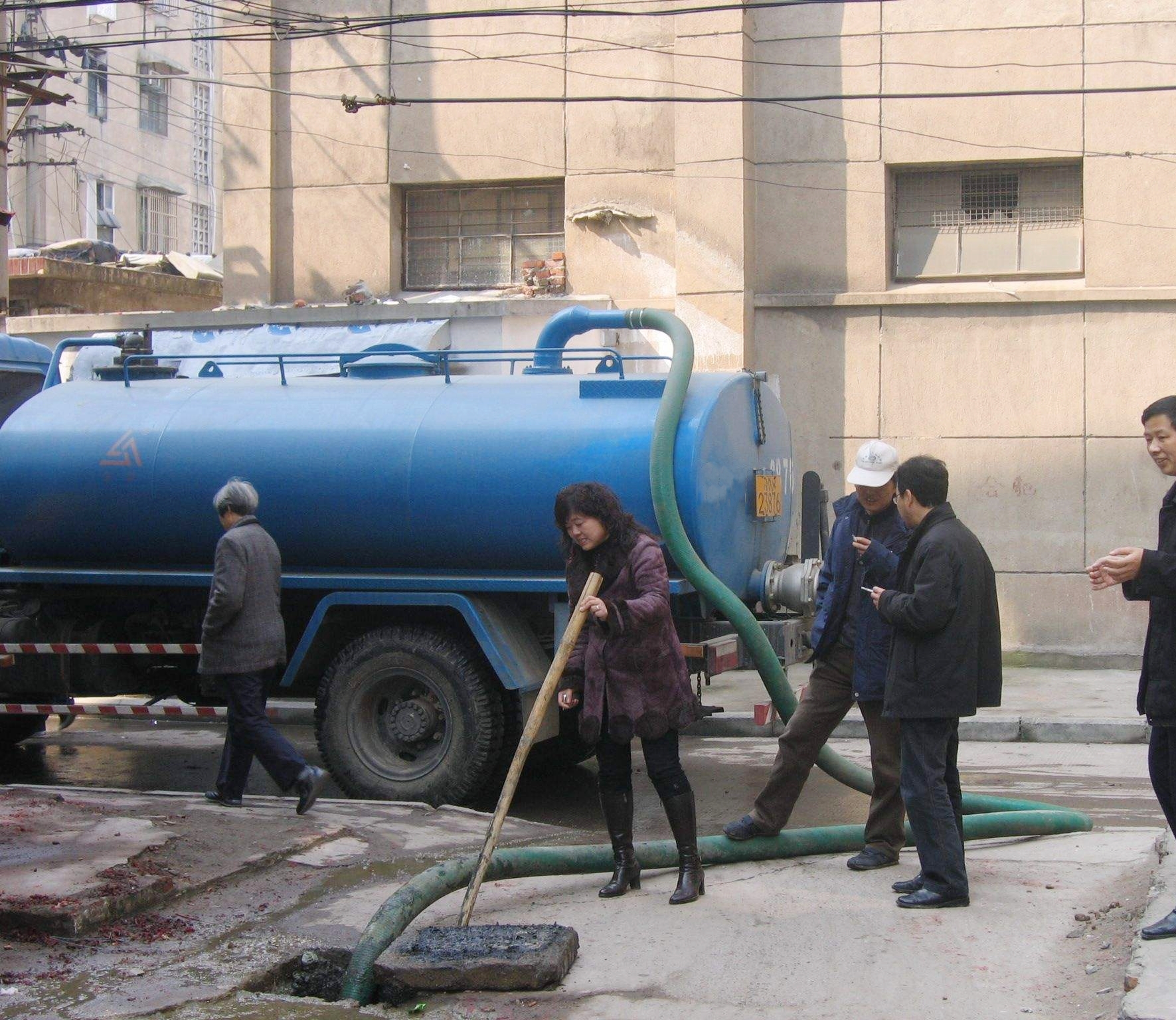 上饒化糞池清理