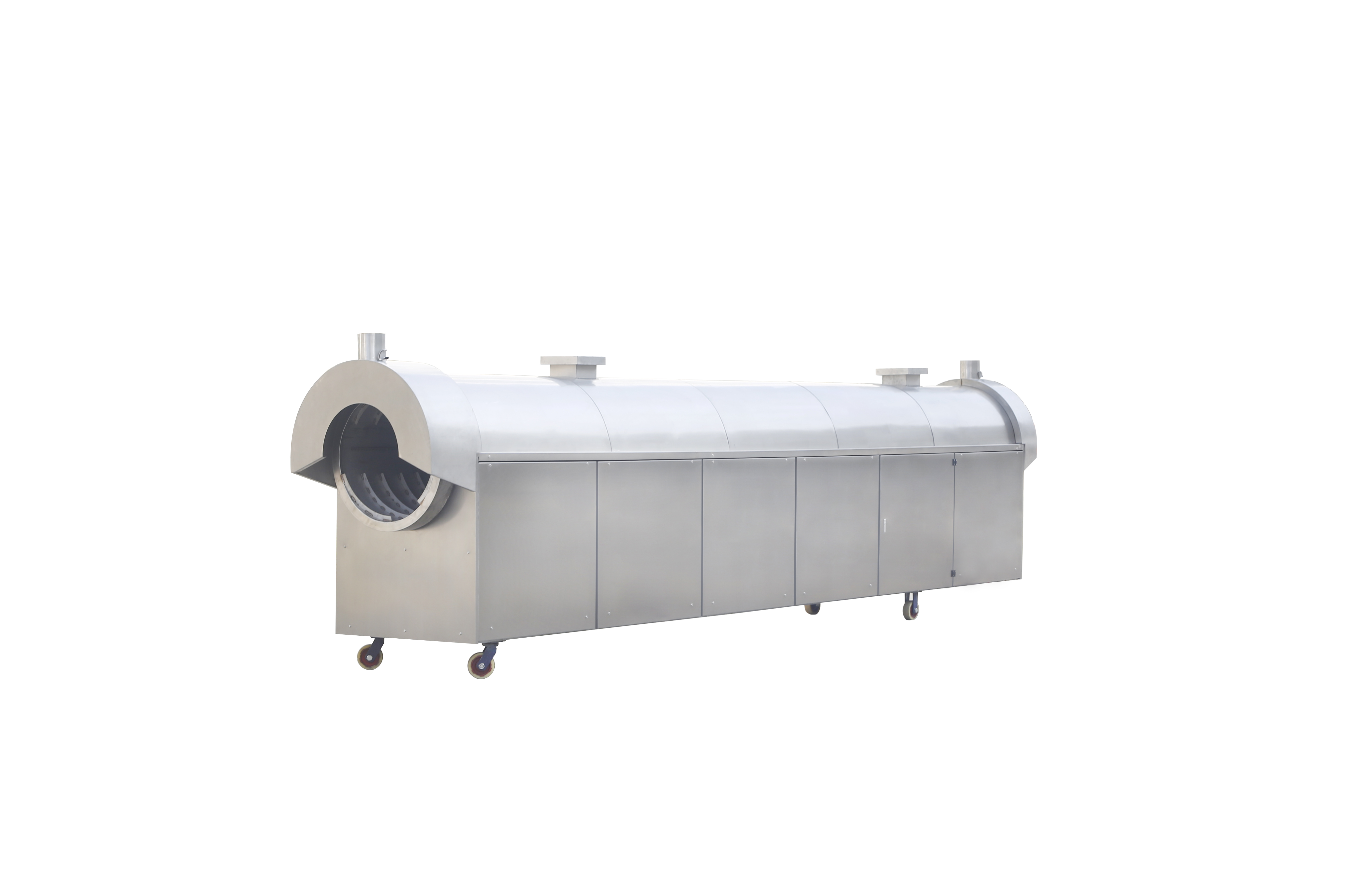 電磁炒貨機(jī)炒貨機(jī) 炒辣椒機(jī) 效率高不粘鍋電磁加熱 環(huán)保節(jié)能40%