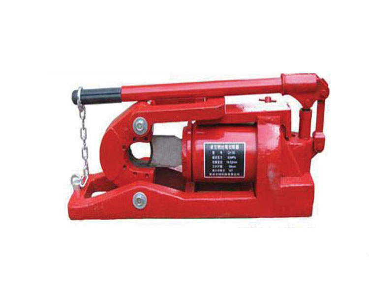 整體式鋼絲繩切斷器