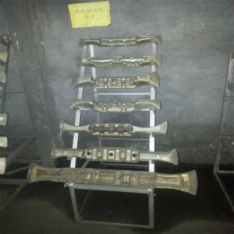 牛角刮板牛角刮板 *煤礦*鍛打刮板 新型綜采*牛角刮板