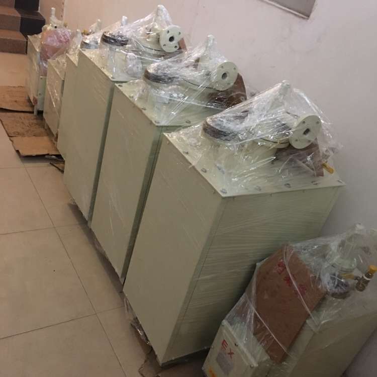 中邦LPG100kg方形汽化器