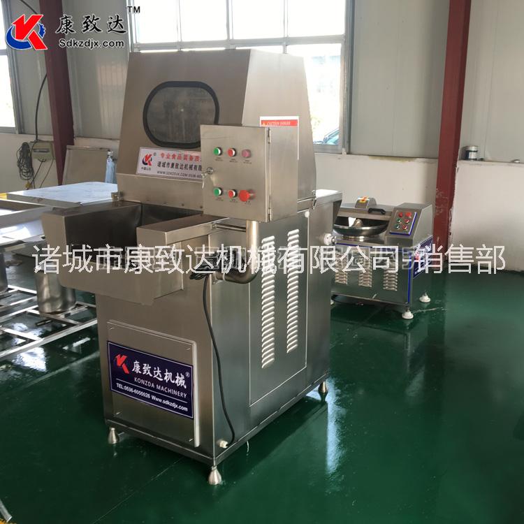 全自動(dòng)帶骨鹽水注射機(jī)