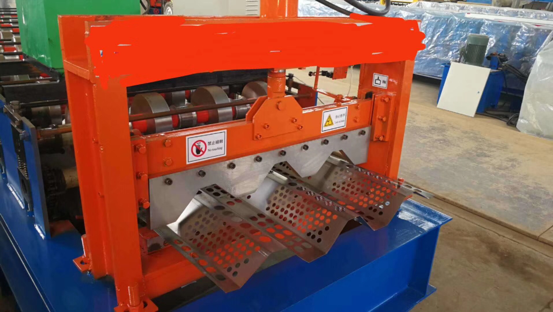 滄州壓瓦機(jī)廠家 850圓弧壓瓦機(jī) 優(yōu)質(zhì)廠家直銷