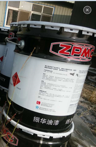 振華ZPZinc702環(huán)氧富鋅底漆