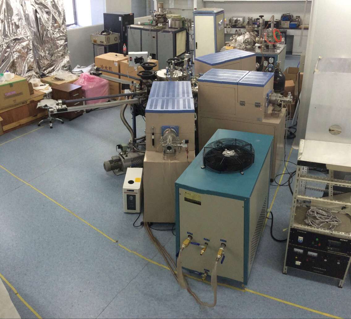 定制多功能PE-CVD鍍膜設(shè)備