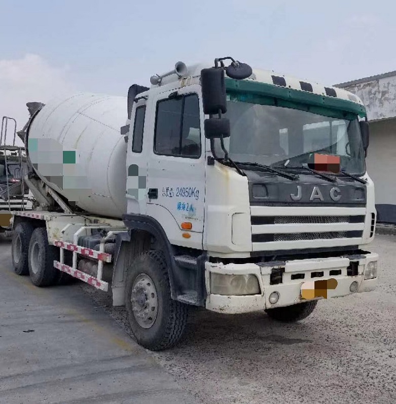 供應二手14方攪拌車 各種二手14方攪拌車