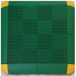 云南拼裝地板籃球場室外運動地板幼兒園環(huán)保拼裝懸浮地板 貴州籃球場防滑拼裝地板 貴州懸浮拼裝地板籃球場地板威寧拼裝地板