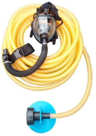 （恒流式長管面具/泵式長管面具/氣泵式長管面具/氣泵式長管呼吸器）