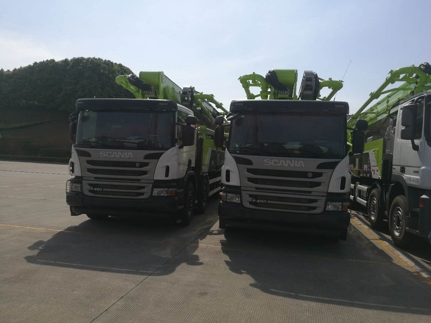 供應(yīng)江 泵車 二手泵車 各種混凝土泵車