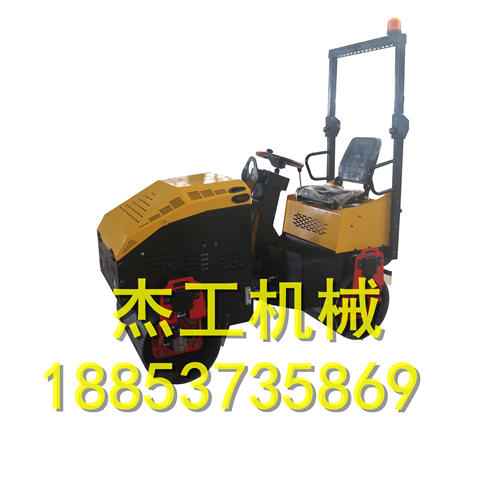 座駕式壓路機(jī) 1噸壓路機(jī) 1噸振動(dòng)壓路機(jī)行情