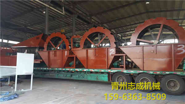棗莊薛城日產(chǎn)1000方水洗風(fēng)化砂洗砂機(jī)場(chǎng)地需要準(zhǔn)備多大變壓器？