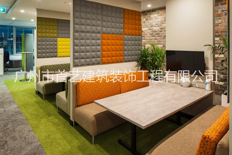海珠創(chuàng)業(yè)園辦公室裝修設(shè)計(jì) 廣州寫(xiě)字樓裝修 辦公空間裝修設(shè)計(jì) 廣州裝修公司