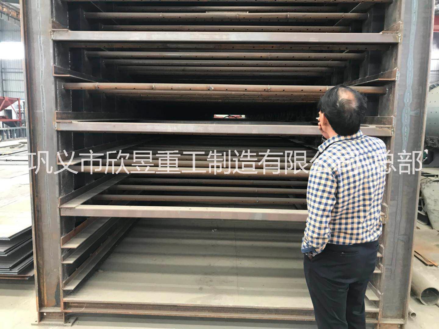 新式烘干機 帶式翻板烘干設(shè)備 連續(xù)式烘干機 干燥設(shè)備 河南烘干機廠家 翻板式烘干機報價